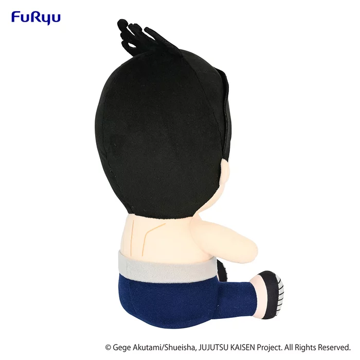 Jujutsu Kaisen Kyurumaru Big Plush Toy Aoi Todo (Re-run) - Image 6