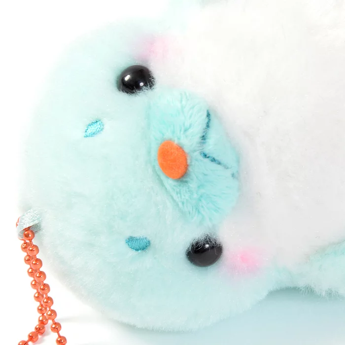 Shiro To Penguin Ouji Plush Collection (Ball Chain) - Image 13
