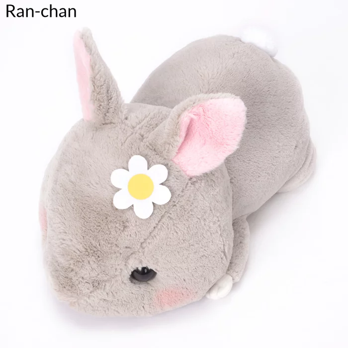 Kyun To Naki Usagi Nenne Pika Plush Collection (Big) - Image 3