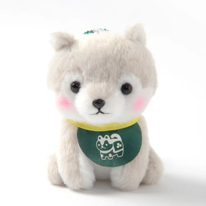 Mameshiba San Kyodai Komoriuta Dog Plush Collection (Ball Chain) - Image 5
