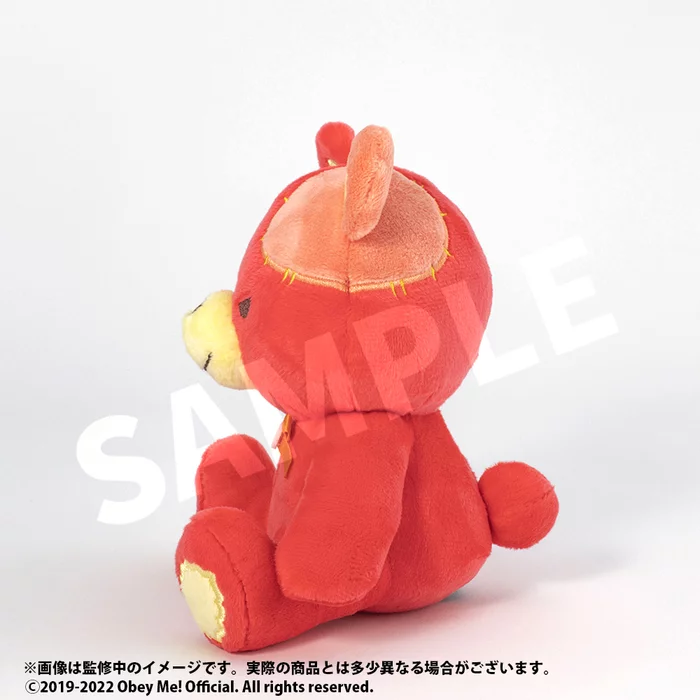 KADOKAWA Obey Me! Teddy Bear Collection - Image 18