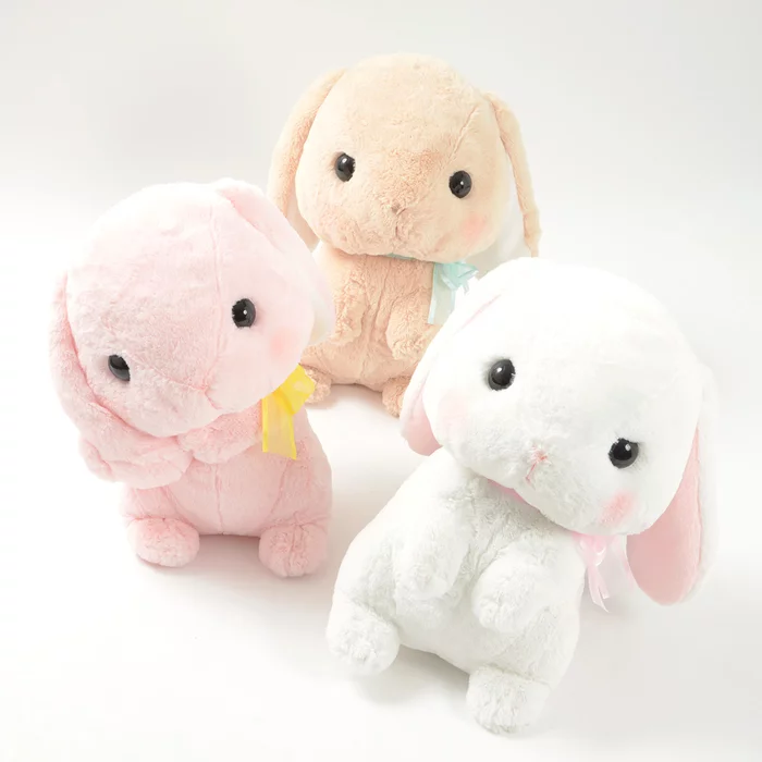 Pote Usa Loppy Onedari Rabbit Plush Collection (Big) - Image 2