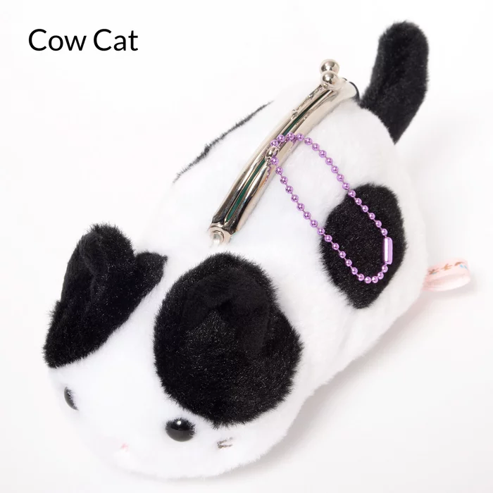 Tsuchineko Gamaguchi Coin Pouches - Image 10