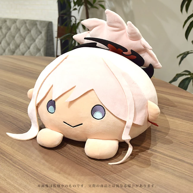 Fate/Grand Order Musashi-chan Cushion (Re-run)