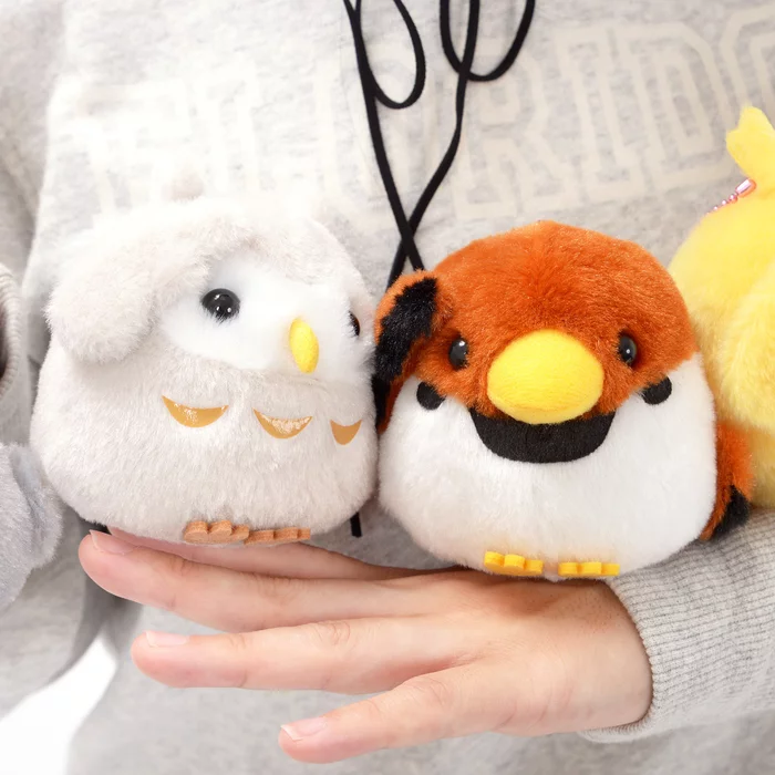 Kotori Tai Pipitto! Bird Plush Collection (Ball Chain) - Image 19