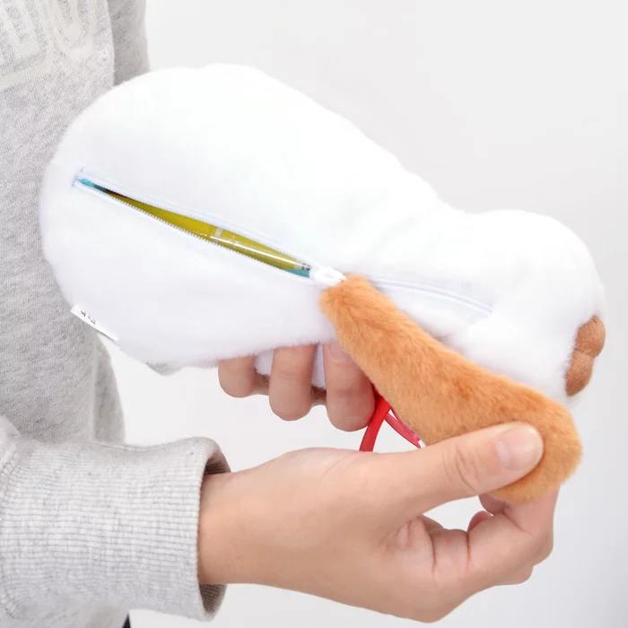 Tsuchineko Higebukuro Cat Plush Pouch Collection - Image 16