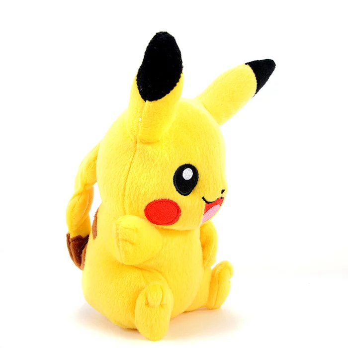 NINTENDO Pokémon XY Pikachu Plush - Image 4