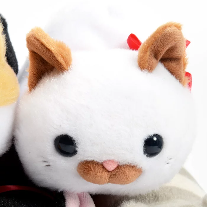 Tsuchineko Higebukuro Cat Plush Pouch Collection - Image 11