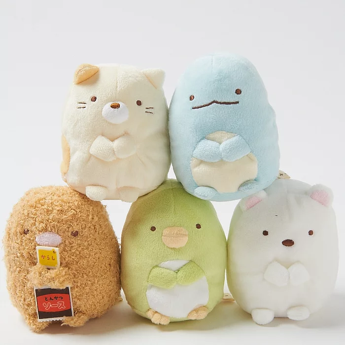 Sumikko Gurashi - Polar Bear Plush (Small) - Image 5