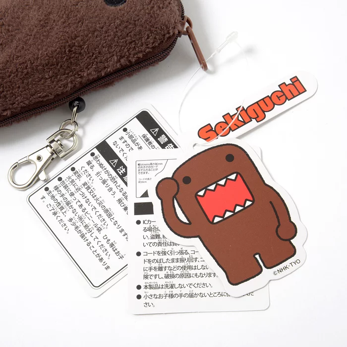 Domo Face Pass Case - Image 6