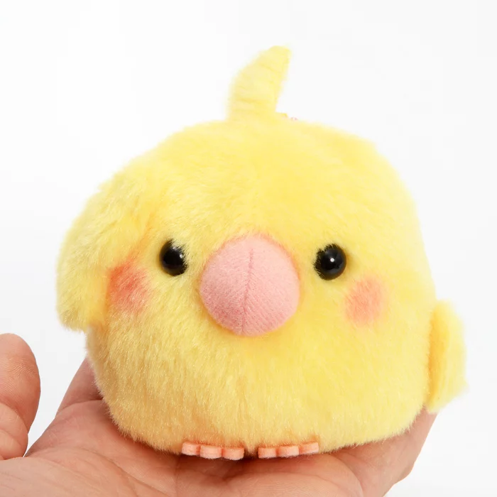Kotori Tai Pipitto! Bird Plush Collection (Ball Chain) - Image 16