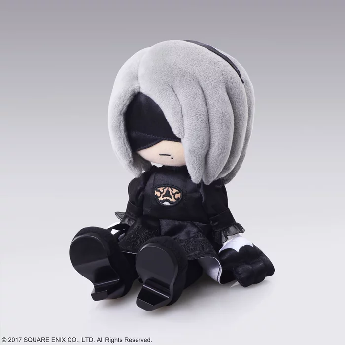 NieR: Automata YoRHa No. 2 Type B Action Doll - Image 3
