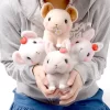 Kyun To Naki Usagi Noichigo Pika Plush Collection (Standard)