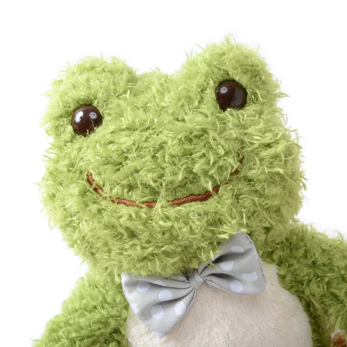 Pickles The Frog Cafe Bean Dolls - Image 5