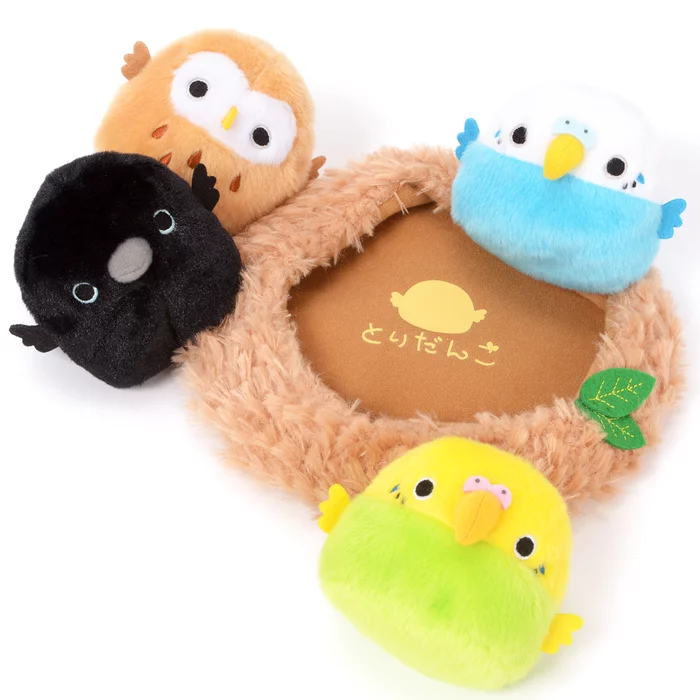 Tori-dango Plush Collection - Image 13