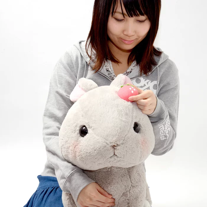 Kyun To Naki Usagi Noichigo Pika Plush Collection (Big) - Image 9