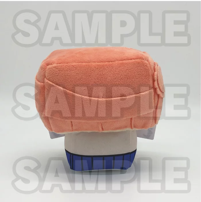 Love Live! Nijigasaki High School Idol Club Nijigasaki High School Store NijiGaku Box Plush Doll - Image 8