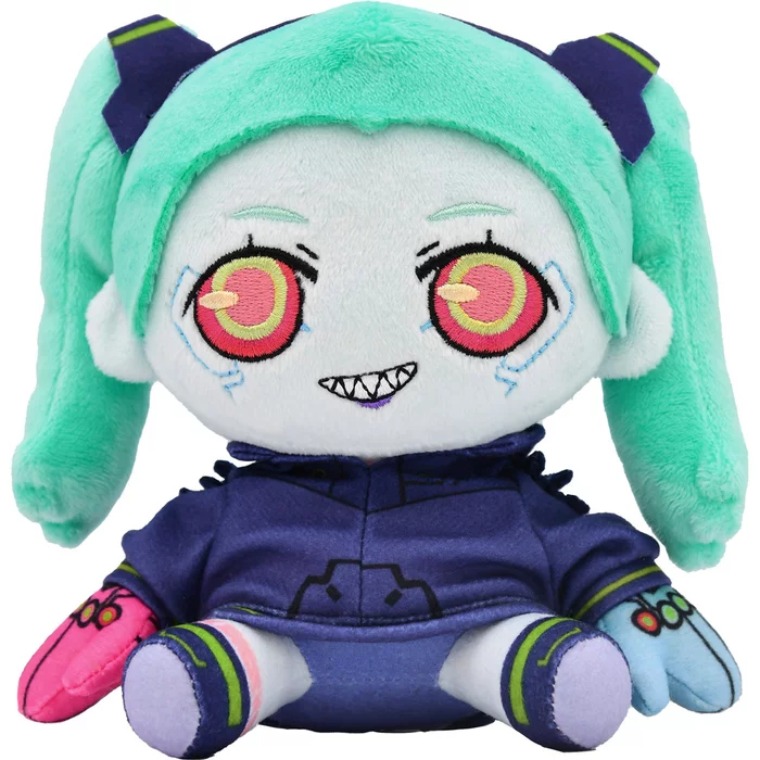 GOOD SMILE COMPANY Cyberpunk: Edgerunners Plushie Rebecca