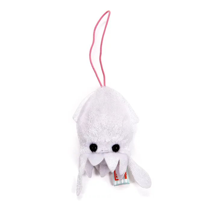 Puchimaru Aquarium Animal Plush Collection (Mini Strap) - Image 6