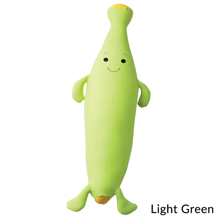 Mogucchi Banana Beanbag Cushion Plush Collection - Image 4