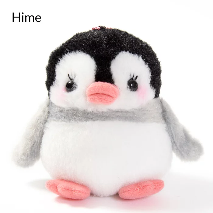Shiro To Penguin Ouji Plush Collection (Ball Chain) - Image 8
