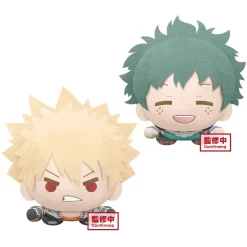 BANPRESTO My Hero Academia Lying Down Big Plush Toy