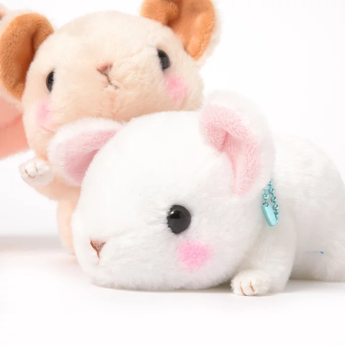 Kyun To Naki Usagi Nenne Pika Plush Collection (Ball Chain) - Image 5