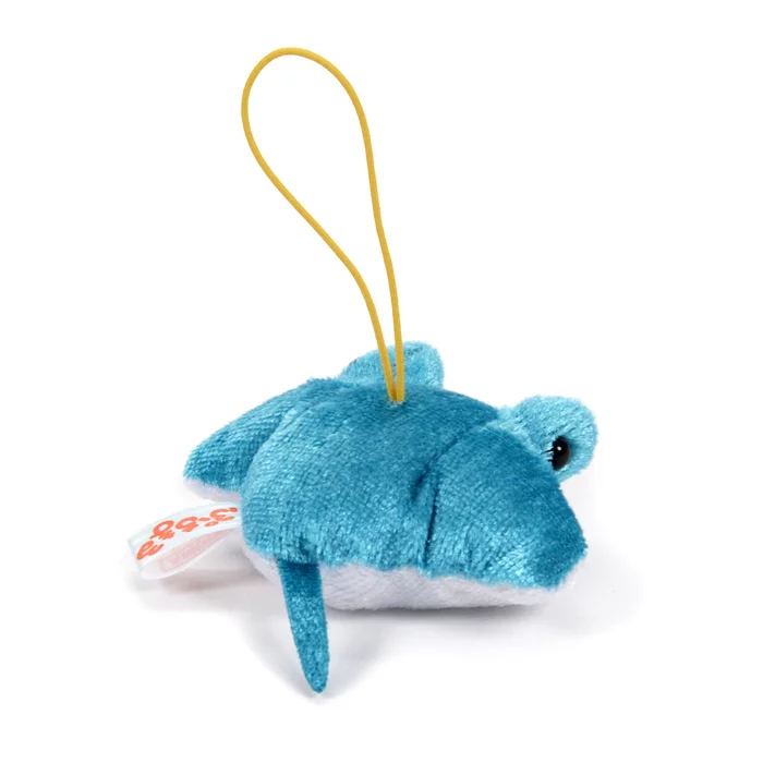 Puchimaru Aquarium Animal Plush Collection (Mini Strap) - Image 9